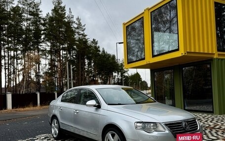 Volkswagen Passat B6, 2010 год, 920 000 рублей, 4 фотография