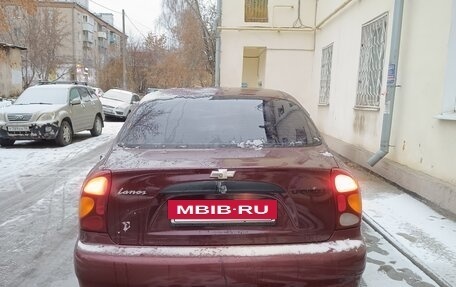 Chevrolet Lanos I, 2007 год, 165 000 рублей, 2 фотография