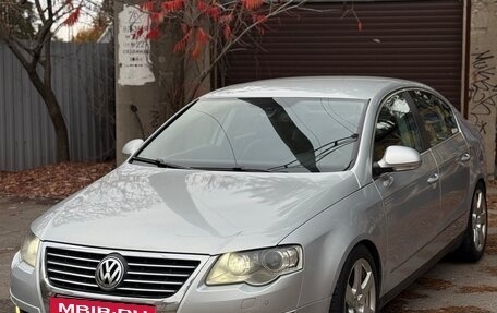 Volkswagen Passat B6, 2010 год, 920 000 рублей, 2 фотография