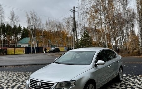 Volkswagen Passat B6, 2010 год, 920 000 рублей, 5 фотография