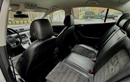 Volkswagen Passat B6, 2010 год, 920 000 рублей, 11 фотография