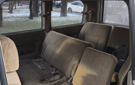 Honda Stepwgn II рестайлинг, 2001 год, 540 000 рублей, 6 фотография