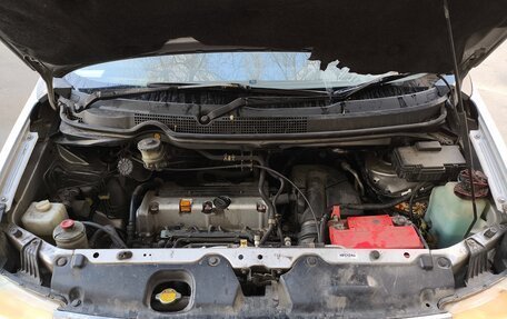 Honda Stepwgn II рестайлинг, 2001 год, 540 000 рублей, 7 фотография