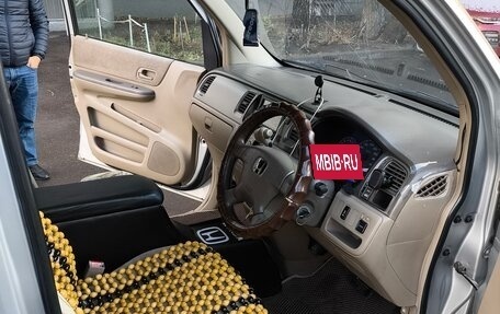 Honda Stepwgn II рестайлинг, 2001 год, 540 000 рублей, 5 фотография