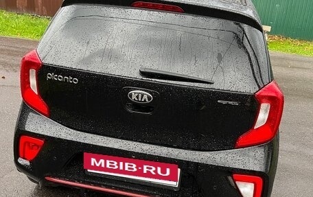 KIA Picanto III рестайлинг, 2018 год, 1 400 000 рублей, 4 фотография