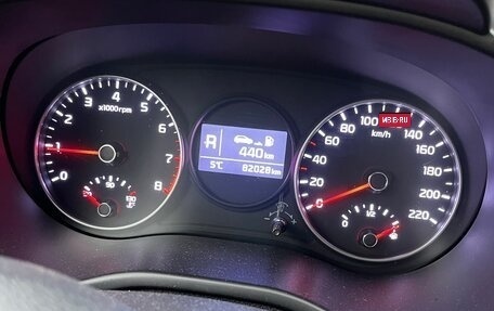 KIA Picanto III рестайлинг, 2018 год, 1 400 000 рублей, 7 фотография