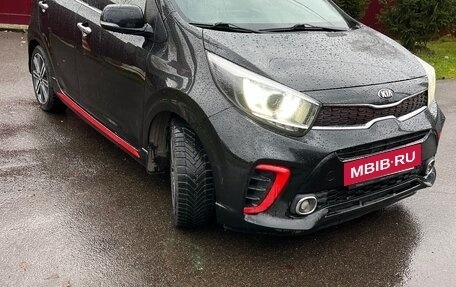 KIA Picanto III рестайлинг, 2018 год, 1 400 000 рублей, 2 фотография