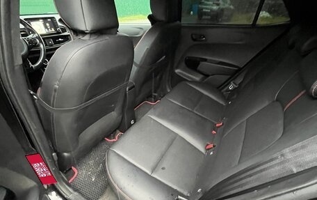 KIA Picanto III рестайлинг, 2018 год, 1 400 000 рублей, 5 фотография