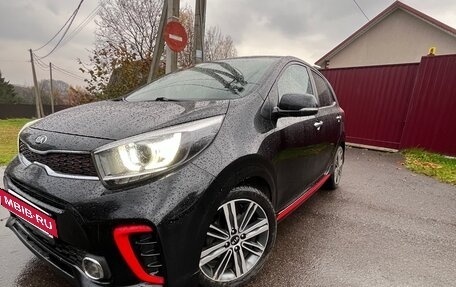 KIA Picanto III рестайлинг, 2018 год, 1 400 000 рублей, 3 фотография