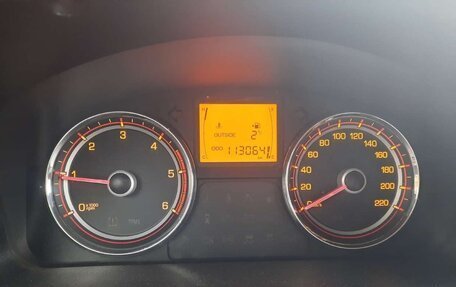 SsangYong Actyon II рестайлинг, 2013 год, 1 159 000 рублей, 2 фотография