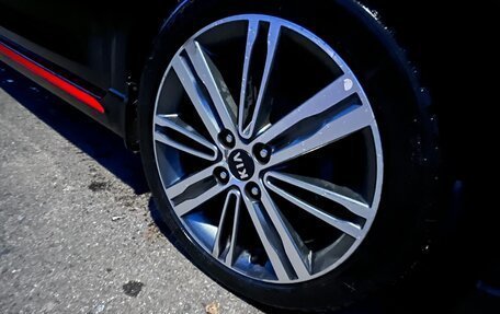 KIA Picanto III рестайлинг, 2018 год, 1 400 000 рублей, 8 фотография