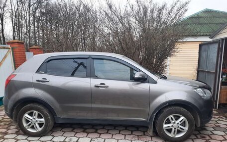 SsangYong Actyon II рестайлинг, 2013 год, 1 159 000 рублей, 3 фотография