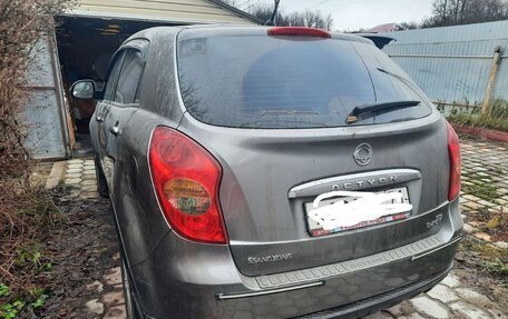 SsangYong Actyon II рестайлинг, 2013 год, 1 159 000 рублей, 4 фотография