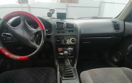 Mitsubishi Galant VIII, 1995 год, 120 000 рублей, 6 фотография