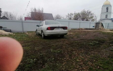 Mitsubishi Galant VIII, 1995 год, 120 000 рублей, 8 фотография