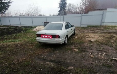 Mitsubishi Galant VIII, 1995 год, 120 000 рублей, 7 фотография