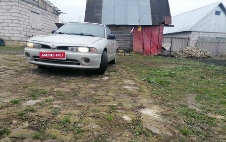 Mitsubishi Galant VIII, 1995 год, 120 000 рублей, 5 фотография