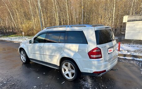 Mercedes-Benz GL-Класс, 2010 год, 1 600 000 рублей, 6 фотография