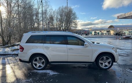 Mercedes-Benz GL-Класс, 2010 год, 1 600 000 рублей, 11 фотография