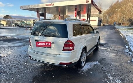 Mercedes-Benz GL-Класс, 2010 год, 1 600 000 рублей, 9 фотография