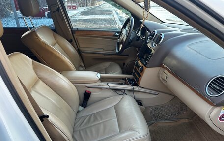 Mercedes-Benz GL-Класс, 2010 год, 1 600 000 рублей, 17 фотография