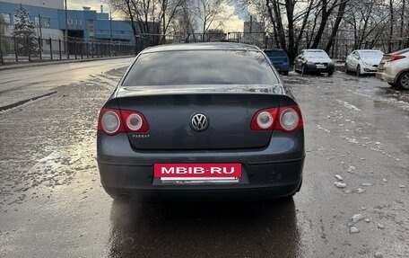 Volkswagen Passat B6, 2010 год, 500 000 рублей, 4 фотография