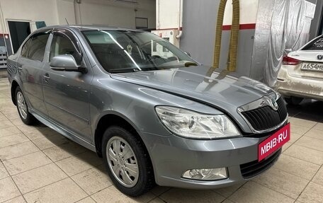 Skoda Octavia, 2012 год, 900 000 рублей, 3 фотография