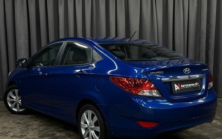 Hyundai Solaris II рестайлинг, 2014 год, 929 999 рублей, 4 фотография