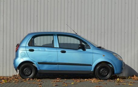 Chevrolet Spark III, 2006 год, 349 000 рублей, 4 фотография