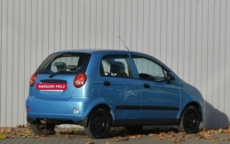 Chevrolet Spark III, 2006 год, 349 000 рублей, 5 фотография