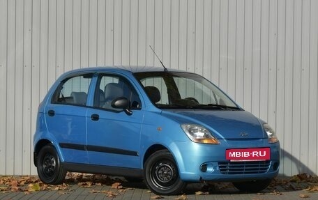 Chevrolet Spark III, 2006 год, 349 000 рублей, 3 фотография