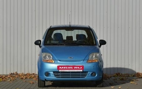 Chevrolet Spark III, 2006 год, 349 000 рублей, 2 фотография