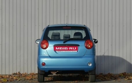 Chevrolet Spark III, 2006 год, 349 000 рублей, 6 фотография