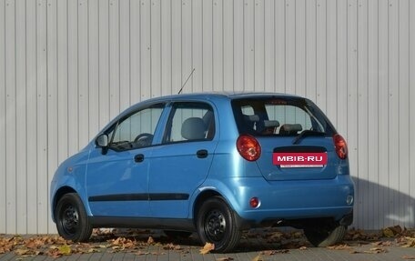 Chevrolet Spark III, 2006 год, 349 000 рублей, 7 фотография