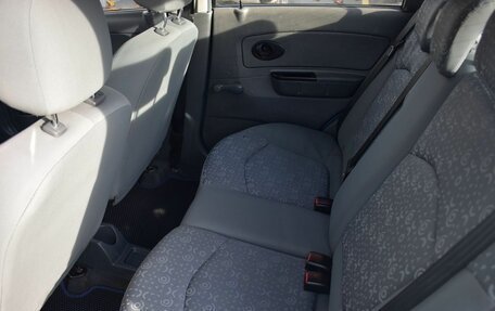 Chevrolet Spark III, 2006 год, 349 000 рублей, 10 фотография