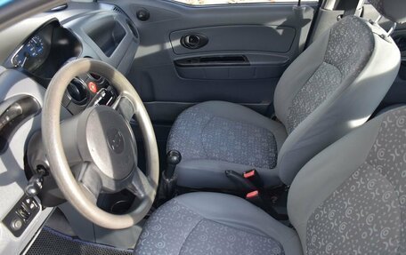 Chevrolet Spark III, 2006 год, 349 000 рублей, 9 фотография