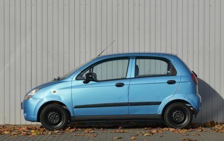 Chevrolet Spark III, 2006 год, 349 000 рублей, 8 фотография