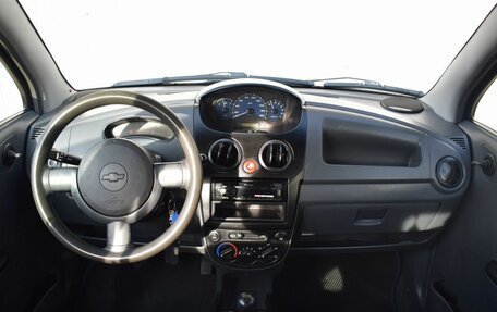 Chevrolet Spark III, 2006 год, 349 000 рублей, 11 фотография