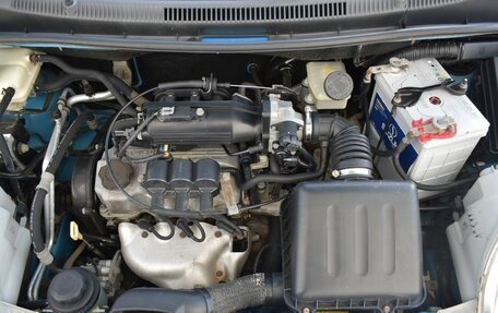 Chevrolet Spark III, 2006 год, 349 000 рублей, 17 фотография