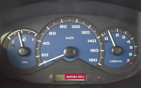 Chevrolet Spark III, 2006 год, 349 000 рублей, 12 фотография