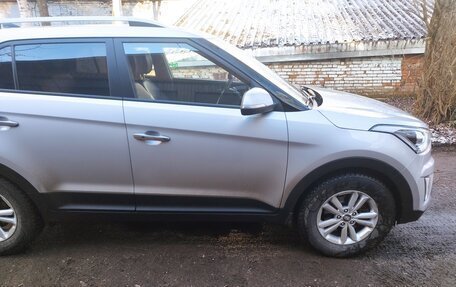 Hyundai Creta I рестайлинг, 2018 год, 2 000 000 рублей, 7 фотография