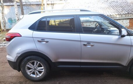 Hyundai Creta I рестайлинг, 2018 год, 2 000 000 рублей, 6 фотография