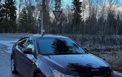 Chevrolet Cruze II, 2010 год, 485 000 рублей, 1 фотография