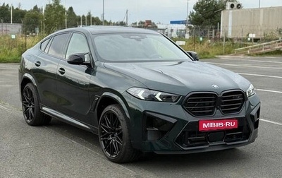 BMW X6 M, 2025 год, 16 762 200 рублей, 1 фотография
