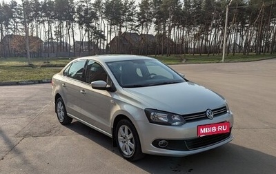 Volkswagen Polo VI (EU Market), 2012 год, 700 000 рублей, 1 фотография