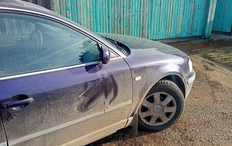 Volkswagen Passat B5+ рестайлинг, 2000 год, 300 000 рублей, 6 фотография