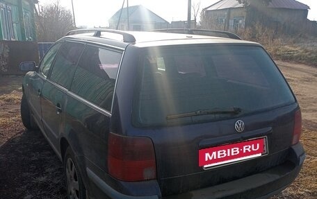 Volkswagen Passat B5+ рестайлинг, 2000 год, 300 000 рублей, 8 фотография