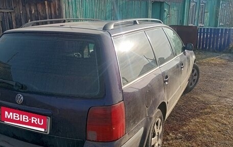 Volkswagen Passat B5+ рестайлинг, 2000 год, 300 000 рублей, 7 фотография