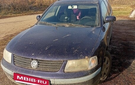 Volkswagen Passat B5+ рестайлинг, 2000 год, 300 000 рублей, 11 фотография