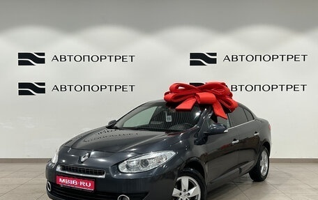 Renault Fluence I, 2011 год, 549 000 рублей, 1 фотография